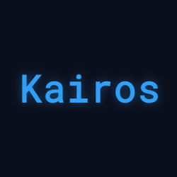 Kairos Timeboost Logo