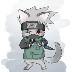 KakashiInuV2 Logo