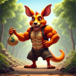 Kangarhold Logo