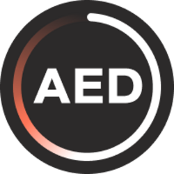 Keeta AED Logo