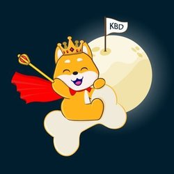 King Baby Doge Logo