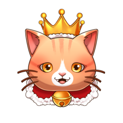 King Cat Logo