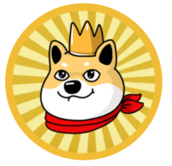 King of Shiba Logo