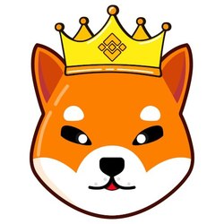 King Shiba Logo