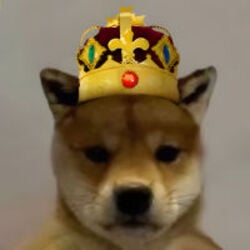 King WIF Logo