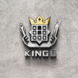KingU Logo