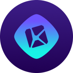 Kintsu Staked Monad Logo