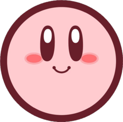 Kirby Inu Logo