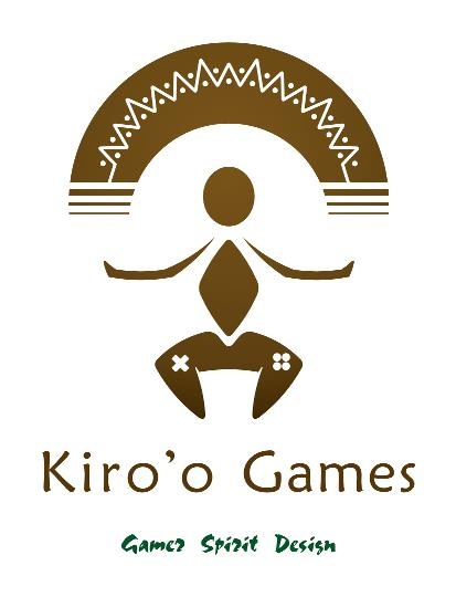 Kiro'o Games Logo