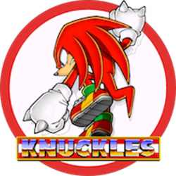 KNUCKLES Logo