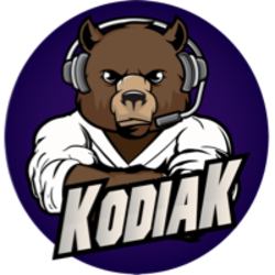 Kodiak Logo