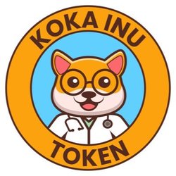 KOKA INU Logo