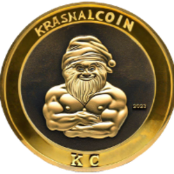 Krasnalcoin Logo