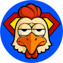 Krypto Cock Logo