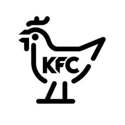 Krypto Fraxtal Chicken Logo