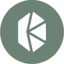 Kyber Network Crystal Legacy Logo