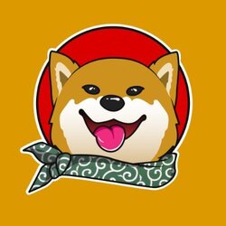 Kylo The Doge Logo