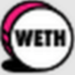 L2 Standard Bridged WETH (Mode) Logo