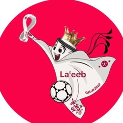 La´eeb Logo