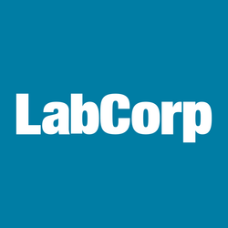 Labcorp (Laboratory Corporation of America Holdings) rStock Logo