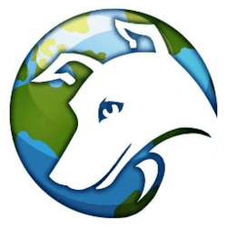 LaikaCoin Logo