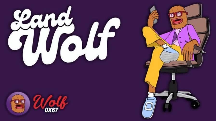 Landwolf Logo