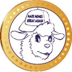 Larry the Llama Logo
