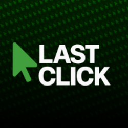 Last Click Logo