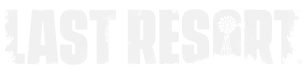 Last Resort Logo
