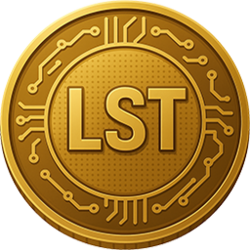 Law Service Token Logo