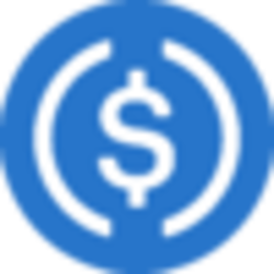Etherlink Bridged USDC (Etherlink) Logo