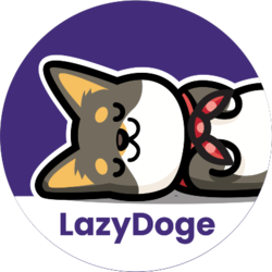 Logo LazyDoge