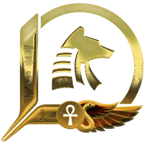 Logo League of Pharaohs