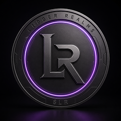 Ledger Realms Logo