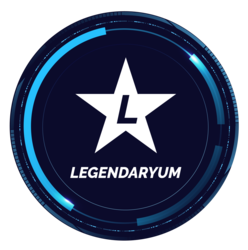 Legendaryum Logo