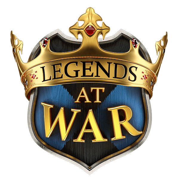 Legends at War Logo