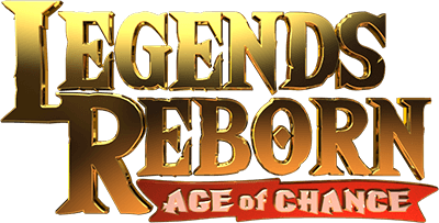 Legends Reborn Logo