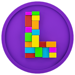 Lego Coin Logo