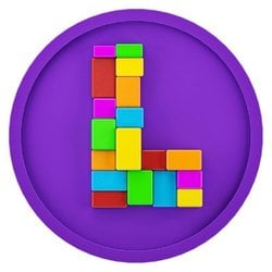 Lego Coin V2 Logo