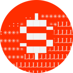 Staked Level USD Logo