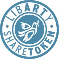 Libartysharetoken Logo