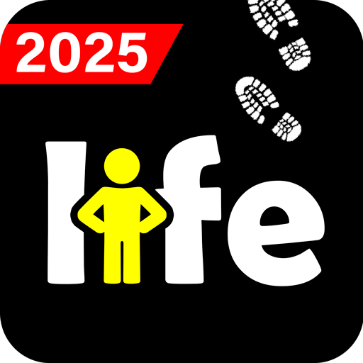 Life2App Logo