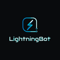 Lightning Bot Logo