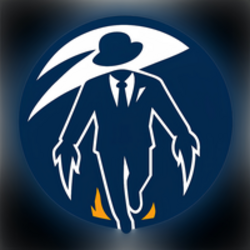 Lightspeed to the Moon! Logo