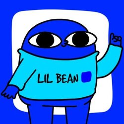 Lil Bean Logo