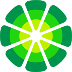 LimeWire Token Logo
