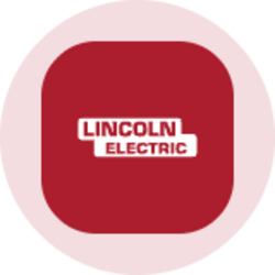 Lincoln Electric (Ondo Tokenized) Logo