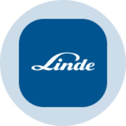 Linde plc (Ondo Tokenized Stock) Logo