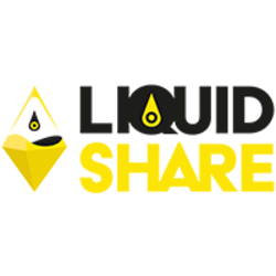 Liquid Share Logo