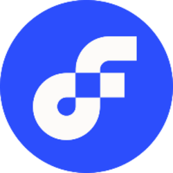 Increment Staked FLOW Logo